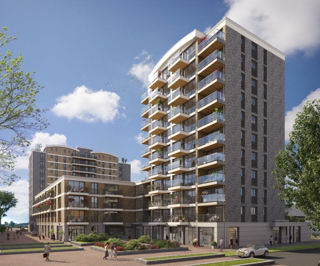Nieuwbouwproject de havenmeester
